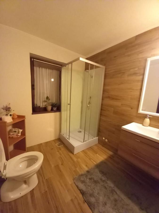 Casuta Din Deal Тыргу-Нямц Экстерьер фото