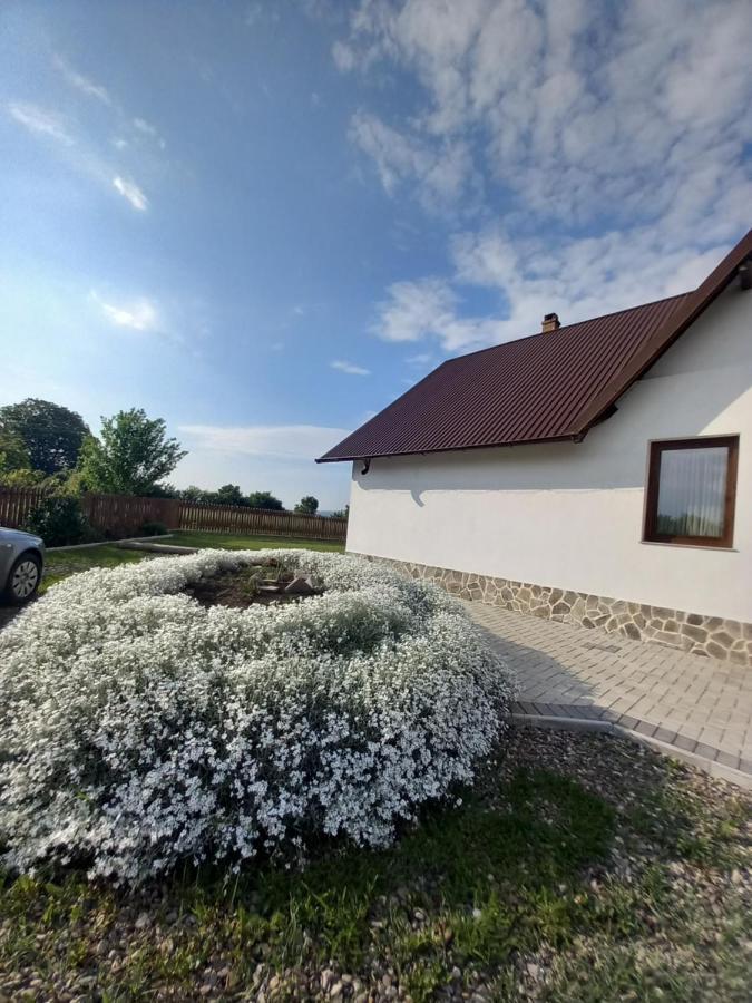 Casuta Din Deal Тыргу-Нямц Экстерьер фото