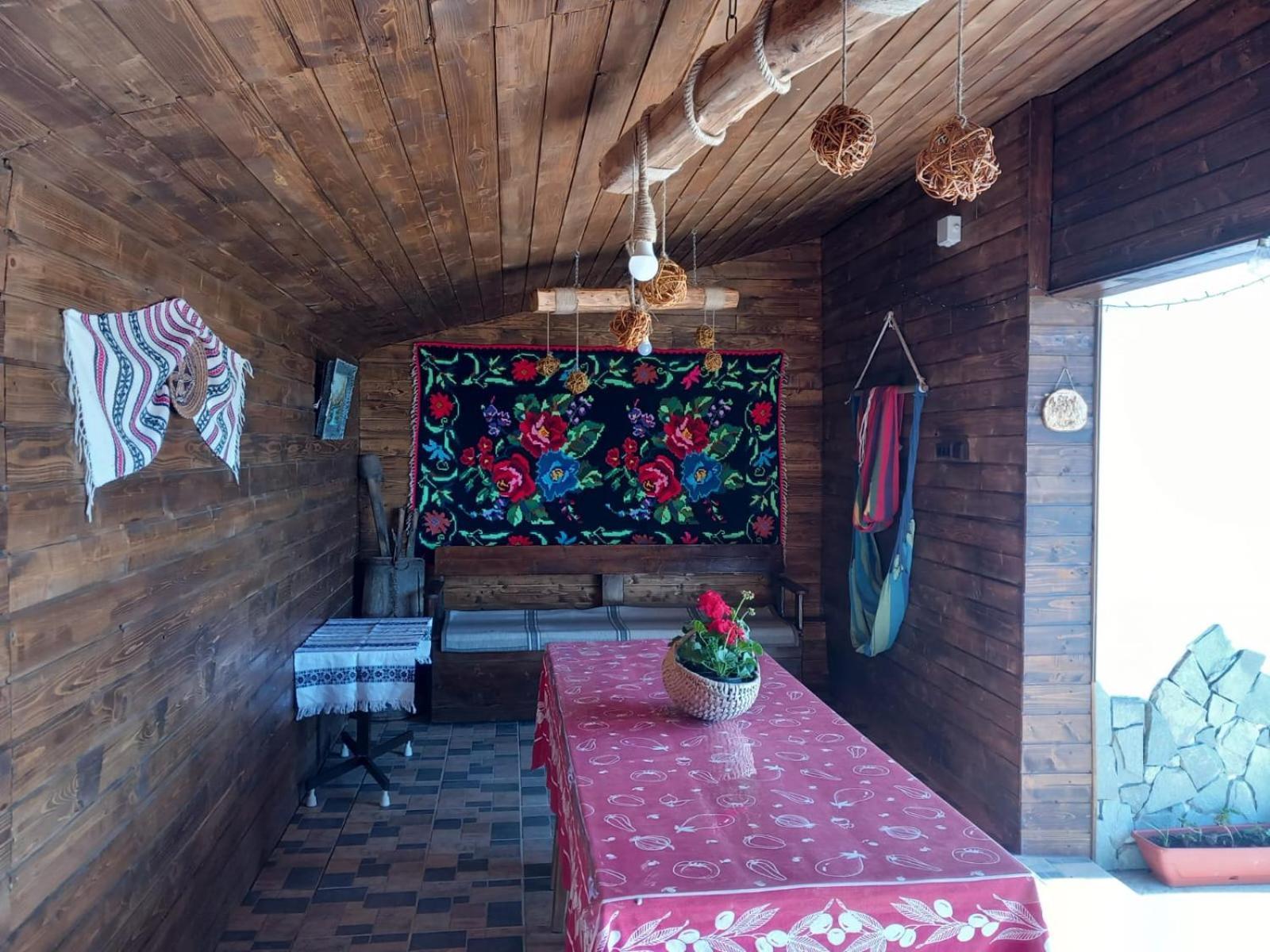 Casuta Din Deal Тыргу-Нямц Экстерьер фото